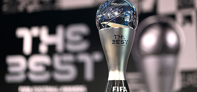 The Best FIFA Football Awards : deux Belges dans les nommés